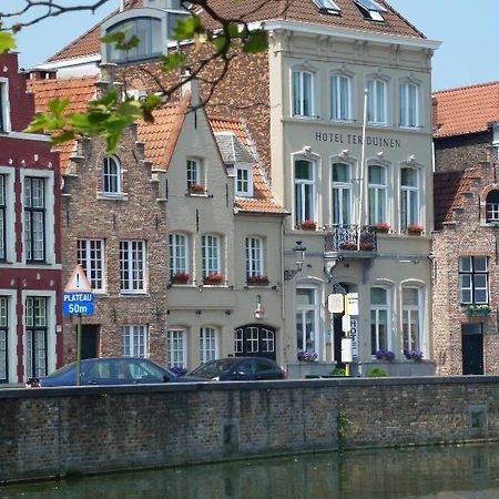 Hotel Ter Duinen Brugge Kültér fotó