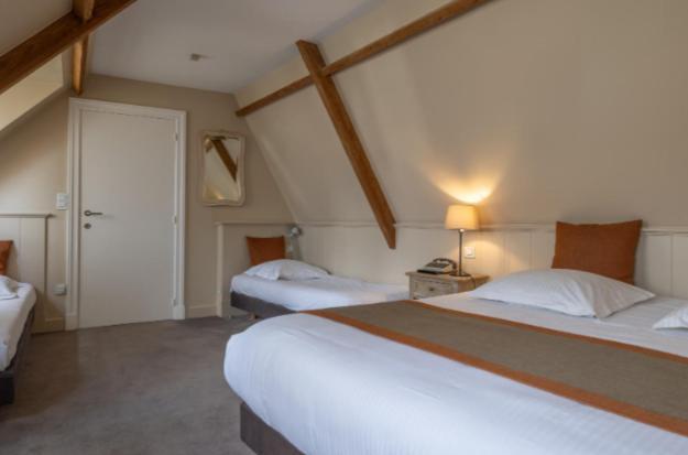 Hotel Ter Duinen Brugge Kültér fotó