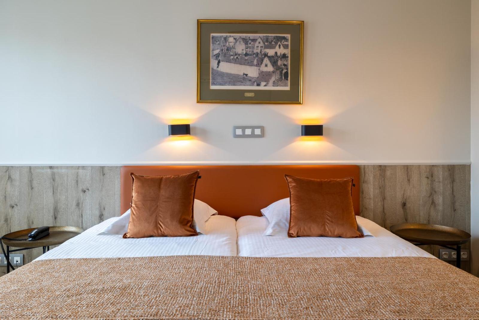Hotel Ter Duinen Brugge Kültér fotó