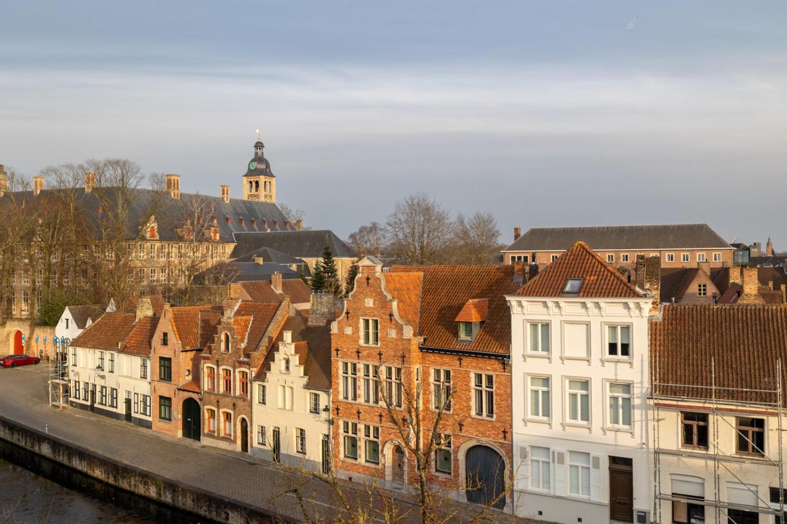 Hotel Ter Duinen Brugge Kültér fotó