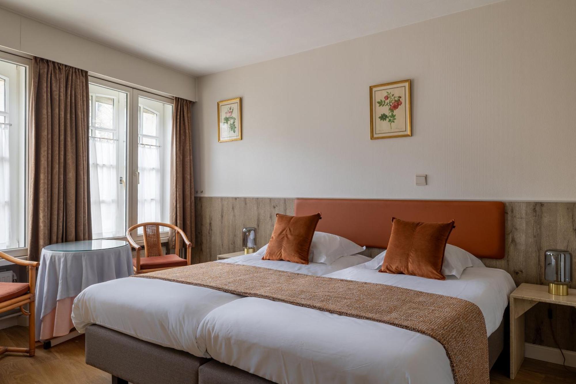 Hotel Ter Duinen Brugge Kültér fotó