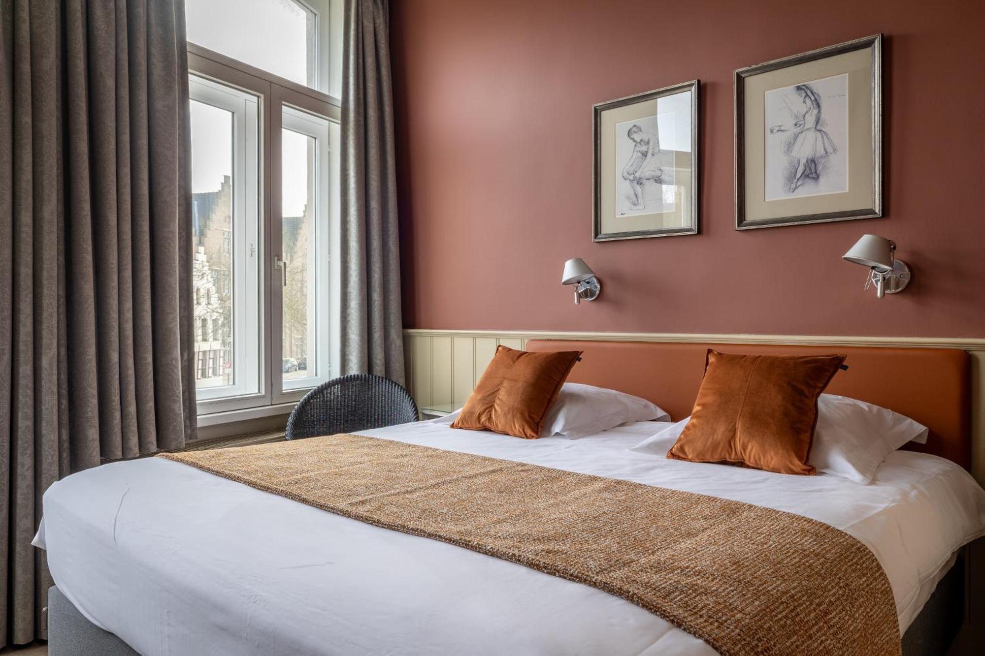 Hotel Ter Duinen Brugge Kültér fotó