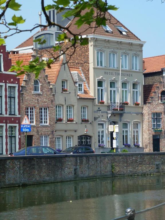 Hotel Ter Duinen Brugge Kültér fotó